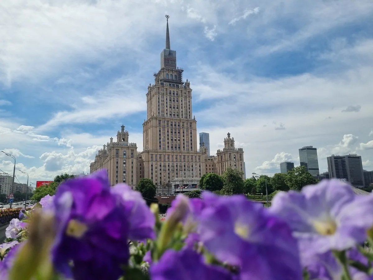 От Бородино до Рэдиссон: историческая экскурсия + гостиница «Украина»