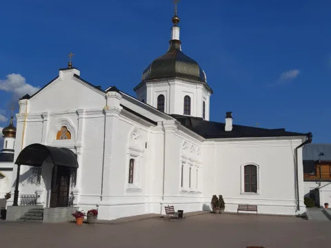 Духовные святыни Тобольска (на вашем авто)