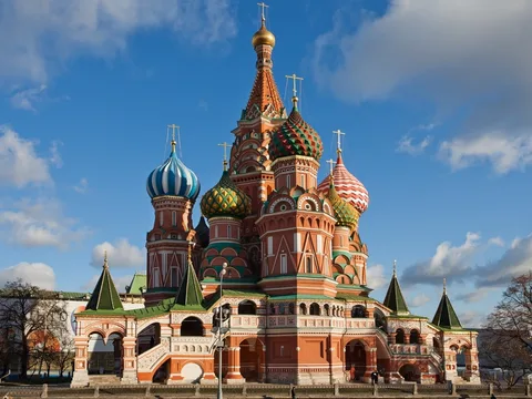 Красная площадь для взрослых и детей