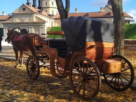 Несвижский и Мирский замки за 1 день