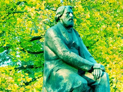 Двухдневный тур выходного дня «Литературный край»