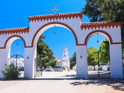 Православное наследие Родоса