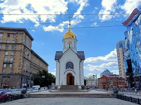Обзорная экскурсия по Новосибирску на авто
