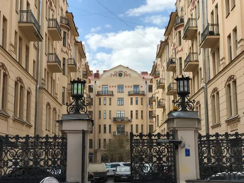 «Санкт-Петербург. События и люди». Авторская прогулка в мини-группе