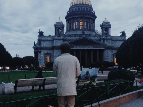 Архитектура и история города на Неве: обзорная экскурсия по Петербургу