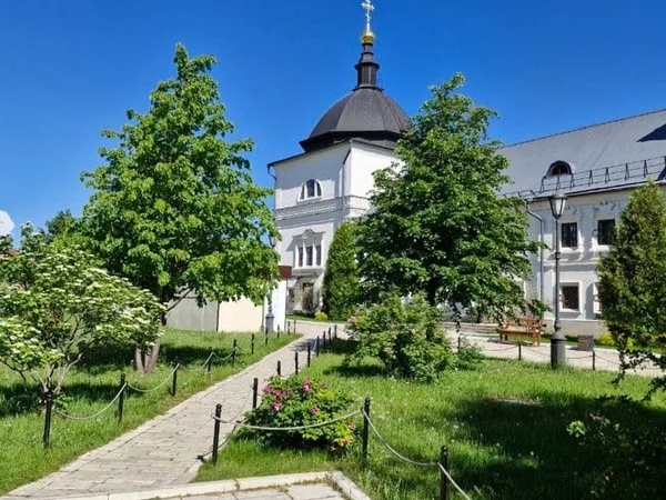 Из Казани — в древний Свияжск и современный Иннополис