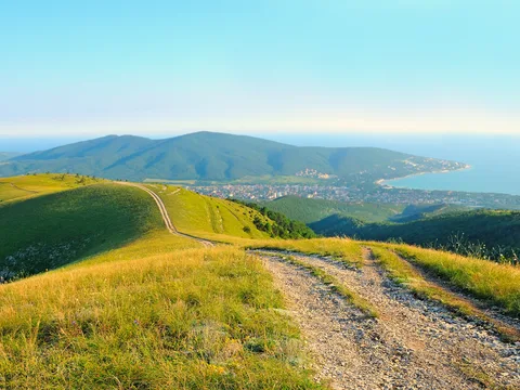 Джипинг в горы из Кабардинки