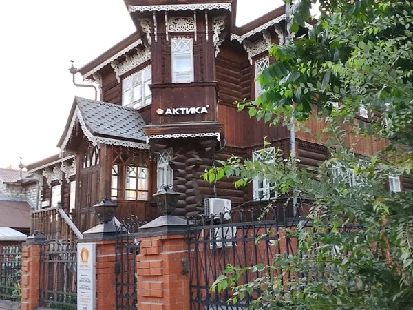 Барнаул сто лет назад