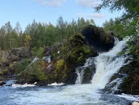 Русскими дорогами Финляндии