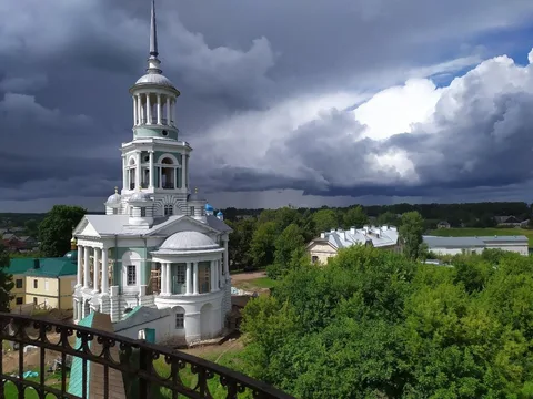 Торжок — магия древнего русского города