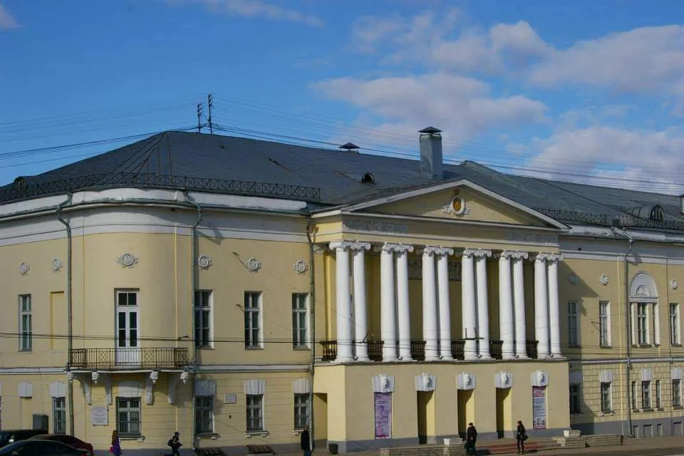 «Владимир. Главное. Сплетение времён и судеб.