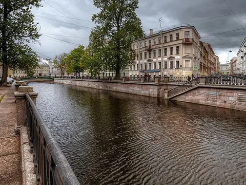 Петербург Распутина