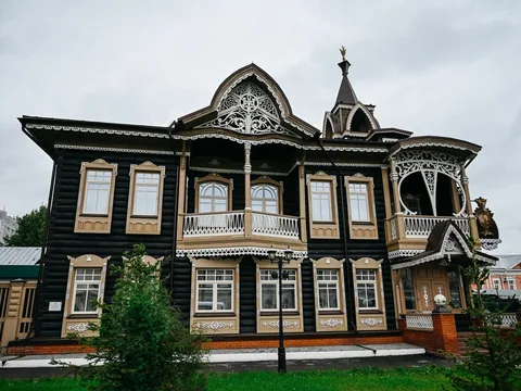 Старый добрый Барнаул: обзорная экскурсия
