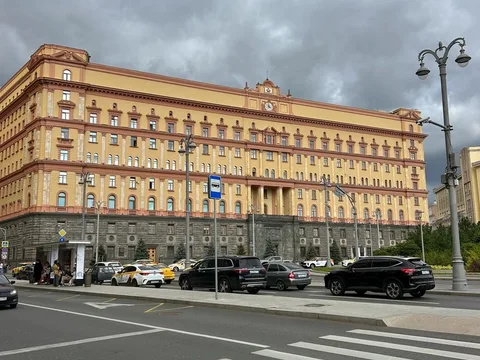 Легенды и тайны Лубянки