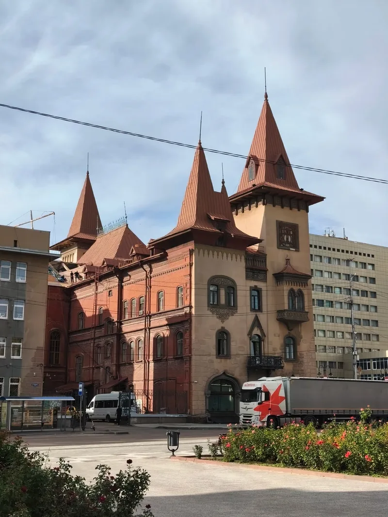 Роман
