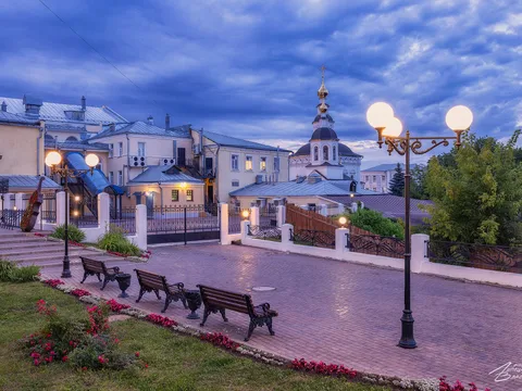 Групповая экскурсия по Владимиру с посещением музея «Бабуся Ягуся»