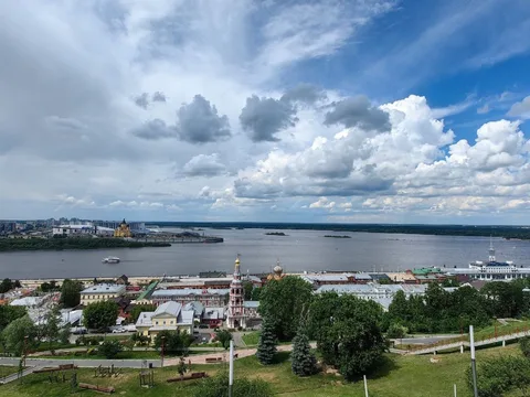 Город с высоты Дятловых гор: лучшие смотровые площадки