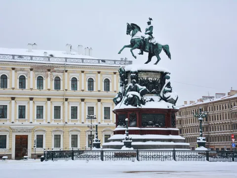 Императорский маршрут: 300 лет истории за один день