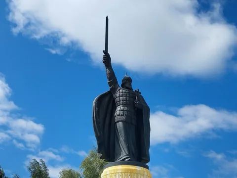По стопам былинного героя (на вашем авто)