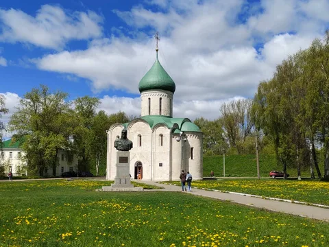 Переславль-Залесский: из 12 века в 21 (экскурсия на вашем автомобиле)