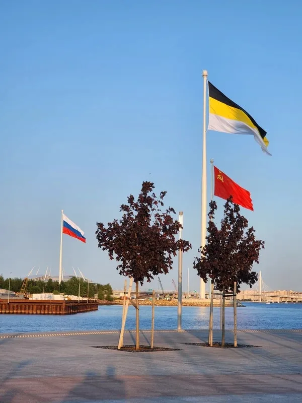 Петербург 21 века — достойный продолжатель наследия империи