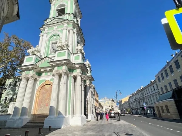 Москва купеческая: прогулка по Замоскворечью для детей 6–12 лет