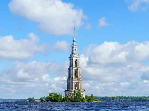 Обзорная экскурсия по Калязину