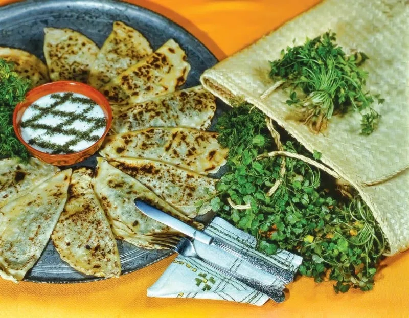 Азербайджанская кухня от А до Я