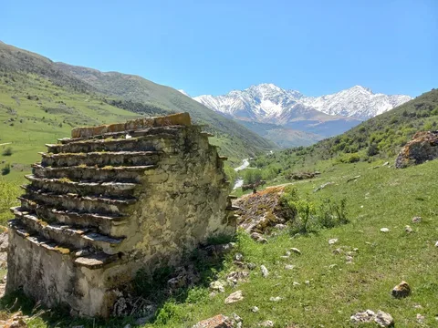 Лучшие дары Северной Осетии