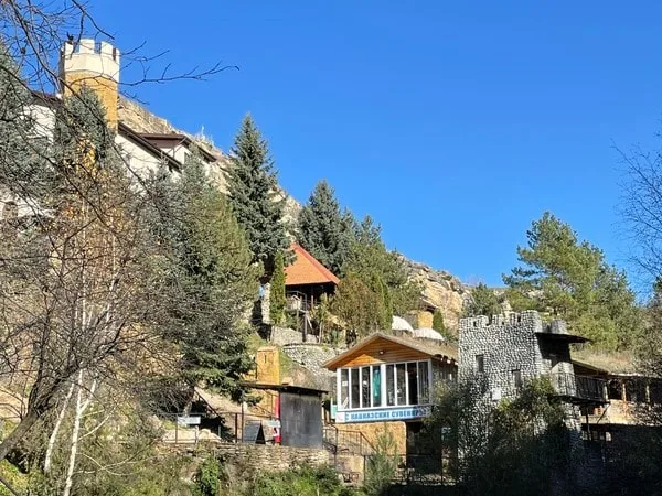 Солнечный маршрут: Кисловодск, гора Кольцо и Медовые водопады из Железноводска