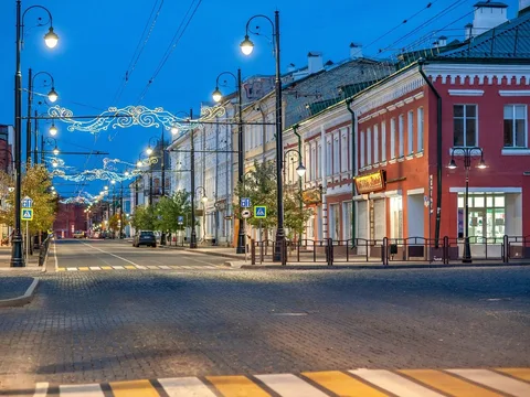 Рыбинск: рыбный, хлебный, индустриальный