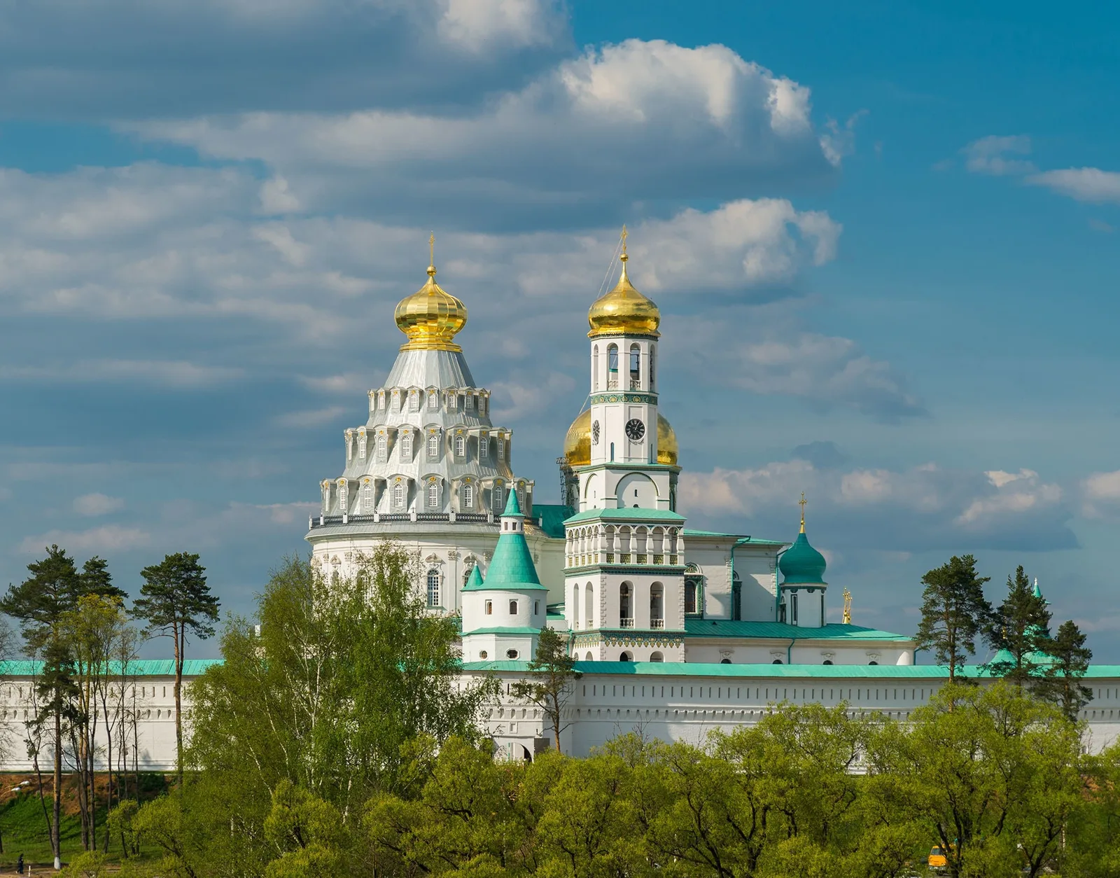 Святая Земля на Истре