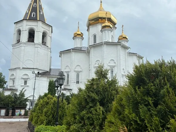 О Тюмени — с душой и любовью