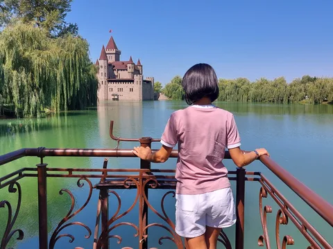 Язык Тролля и верхняя Балкария из Кисловодска