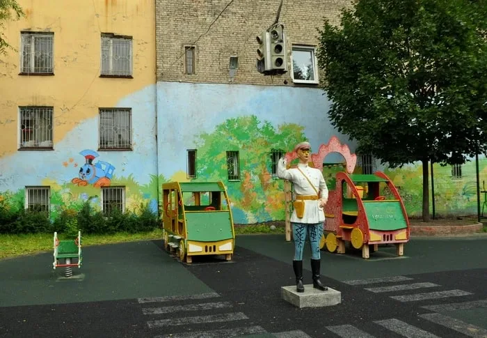 Петербург детям и их родителям