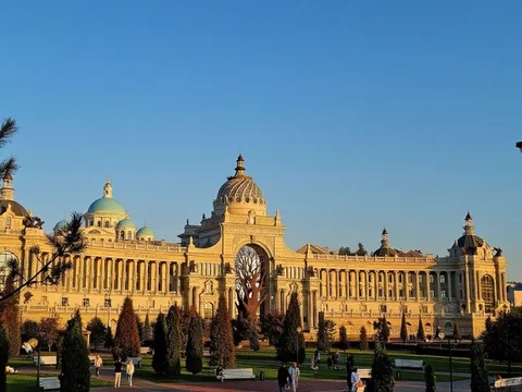 Красавица Казань — днём или вечером