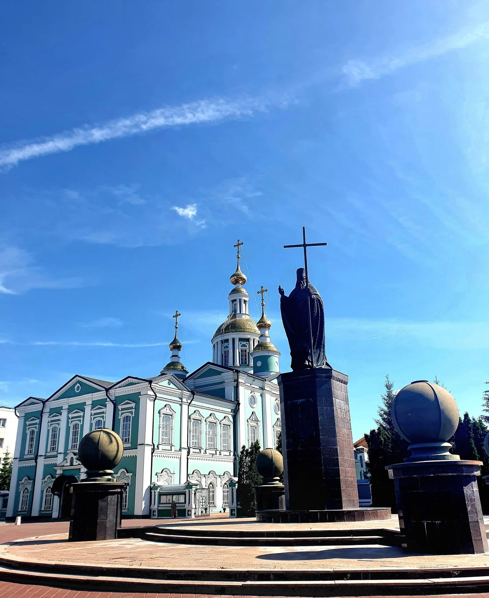 Обзорная мини-экскурсия: Мальчик хочет в Тамбов! — а Вы хотите?