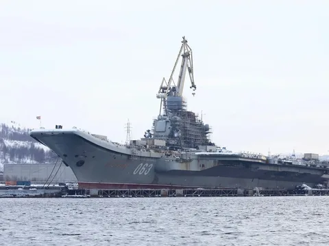 Кольский фьорд