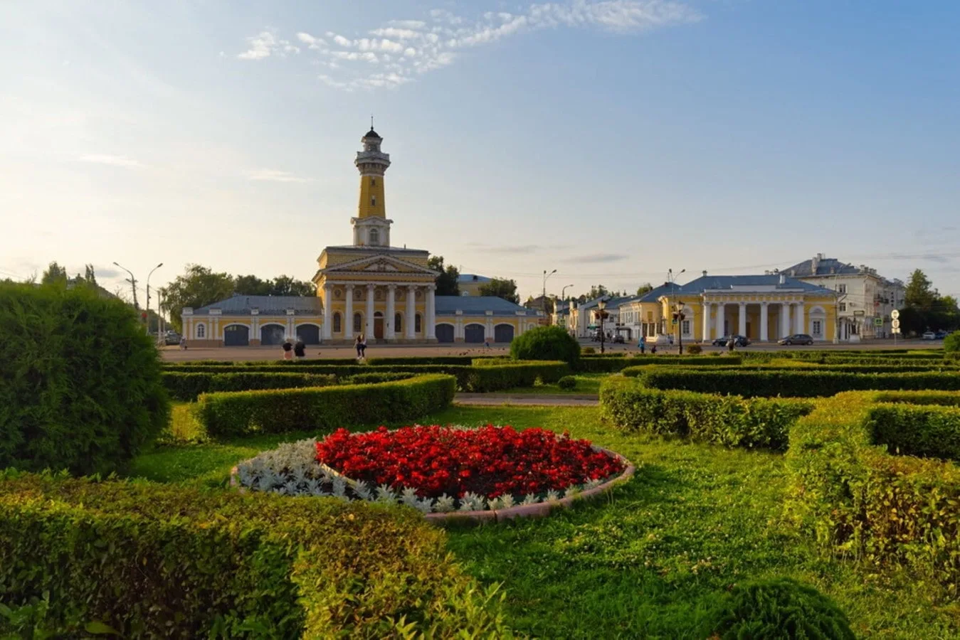 Свидание с Костромой каждый день