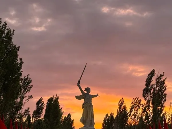 Вечерний Волгоград