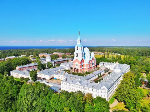 Два дня в Карелии: все главные красоты (поездка на Валаам включена)
