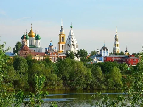 «Духовная сокровищница Подмосковья»: паломническая программа