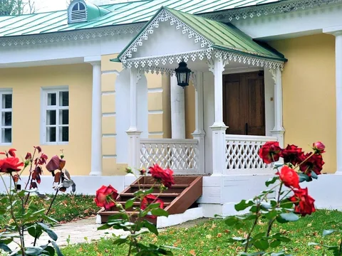 «Здравствуй, город Тургенева!»: тематическая экскурсия с обедом