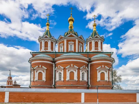 Коломна для души: экскурсия по святым местам
