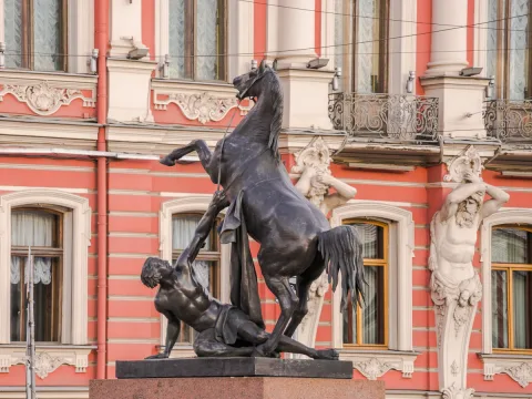 Как Николай I Петербург обустроил