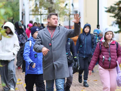 «Калуга: как «Золотой век» создал город XXI столетия» — обзорная экскурсия