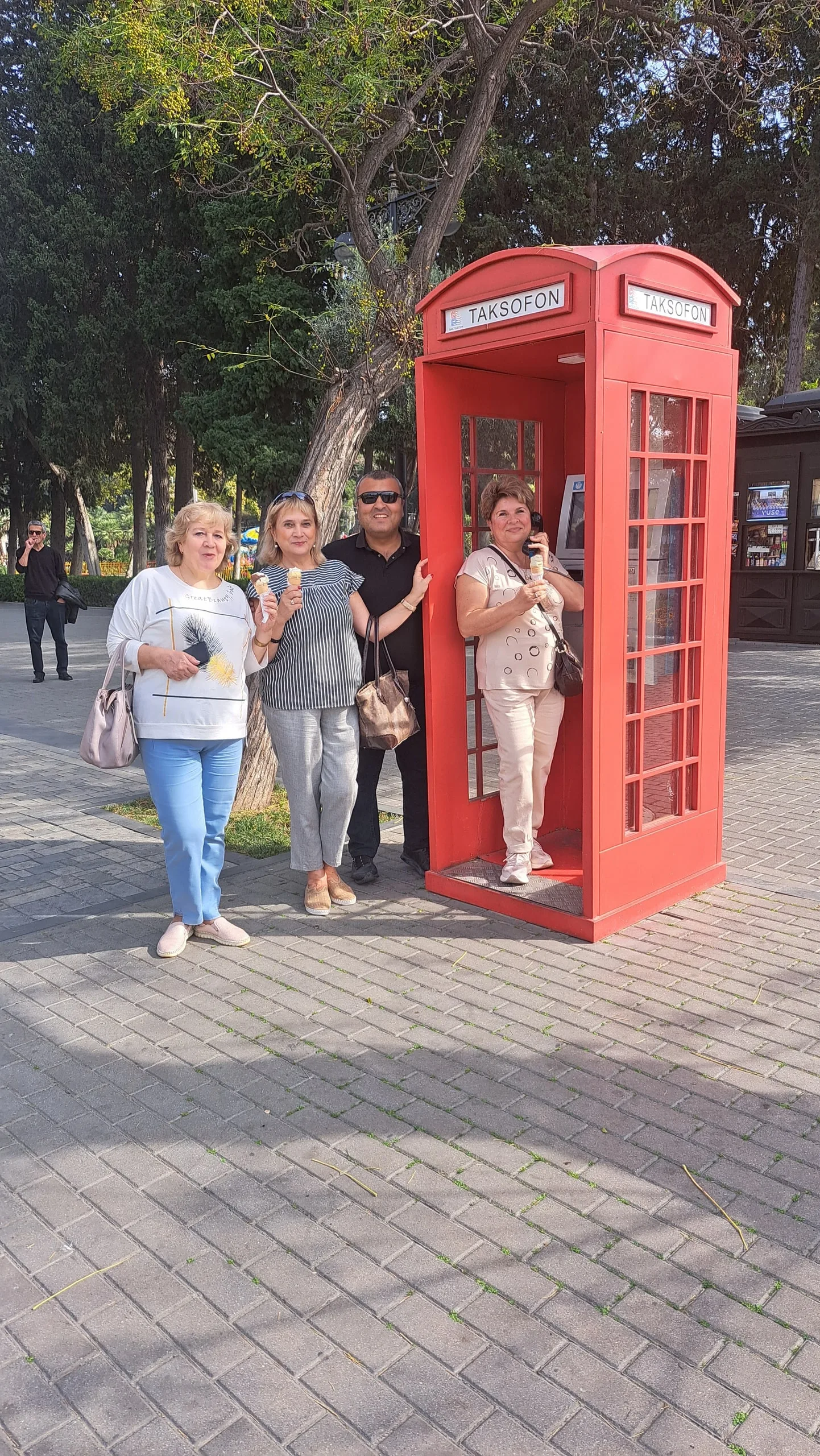 Экскурсия по Старому и Новому Баку