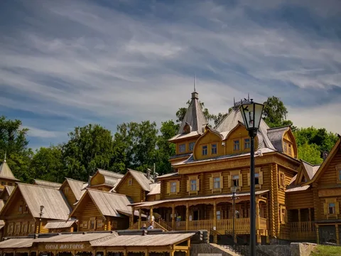 Из Нижнего Новгорода в Городец — ремесла Приволжья