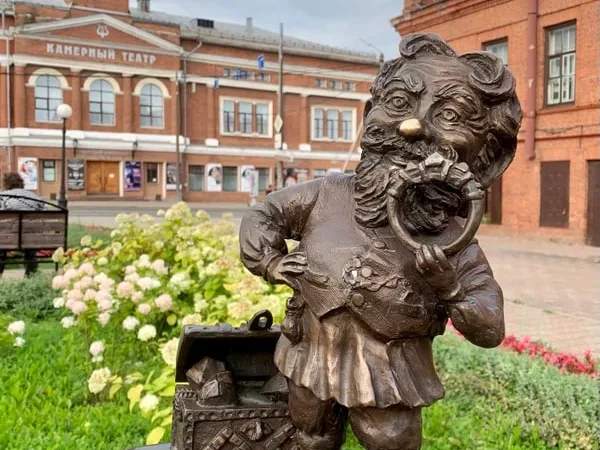 Сердце Череповца