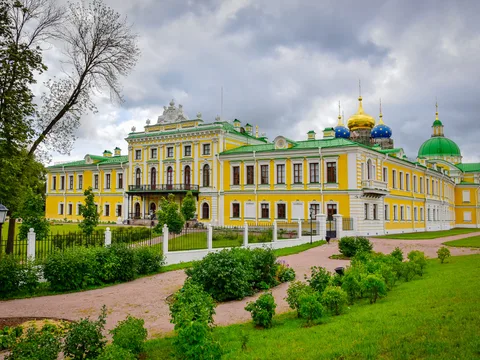 Тверь — место первых!